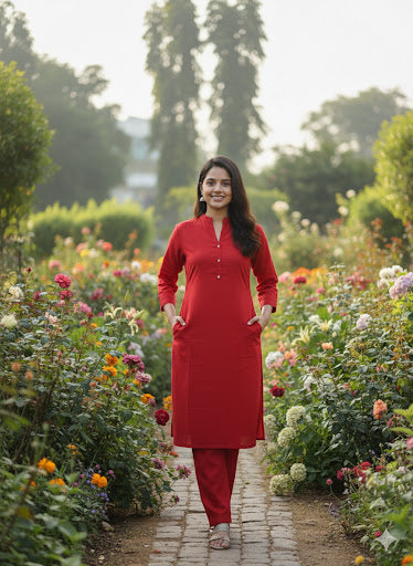 Bareeza Cotton 2-Piece