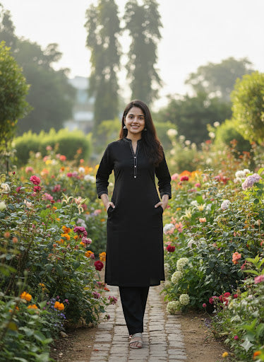 Bareeza Cotton 2-Piece