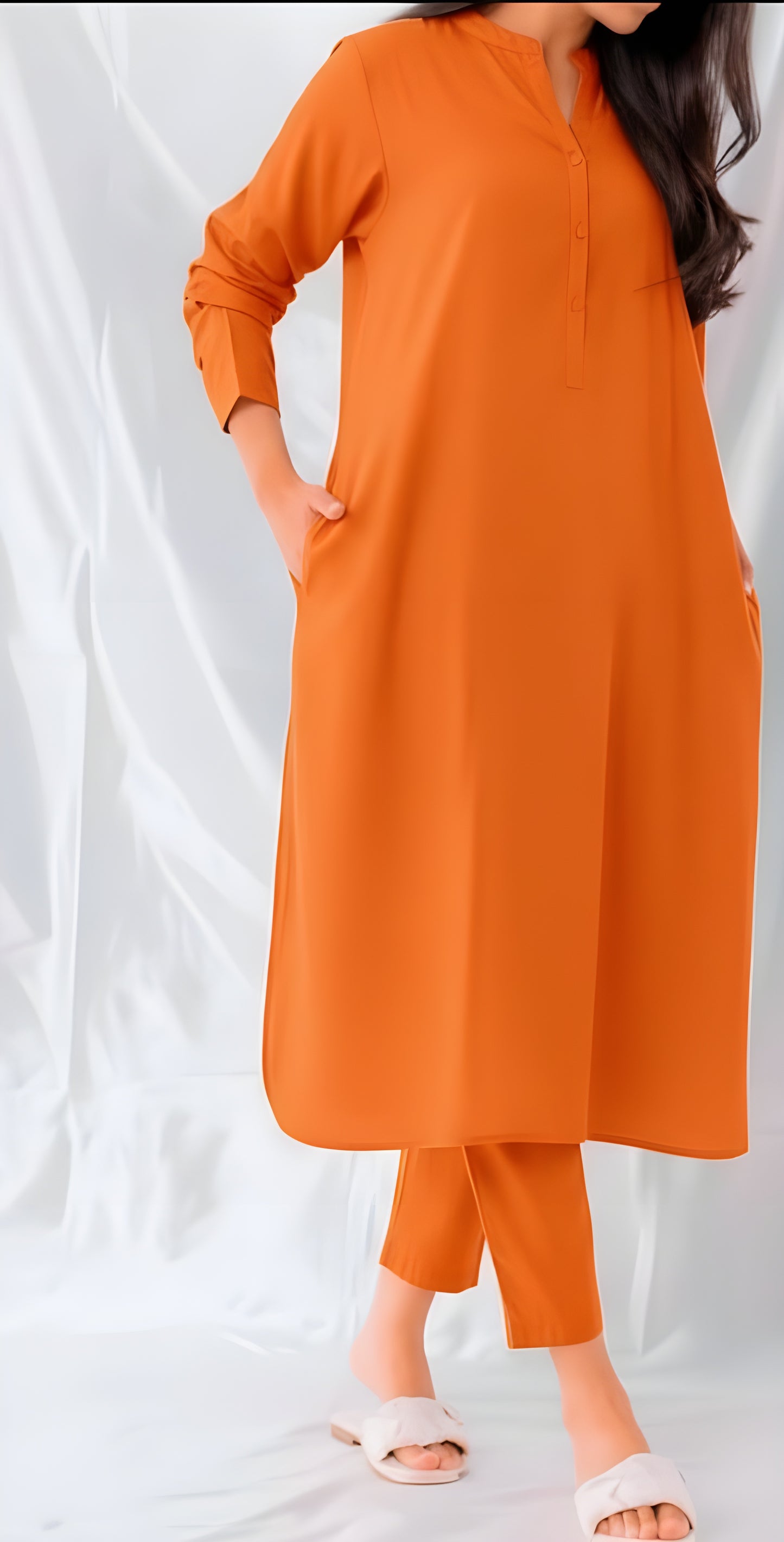 2- piece Bareeze Cotton Lawn