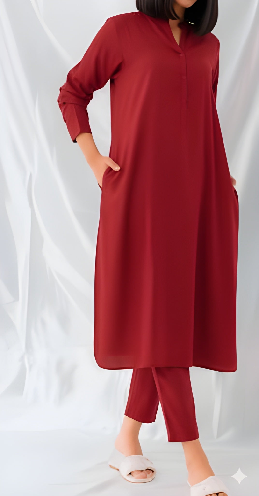 2- piece Bareeze Cotton Lawn