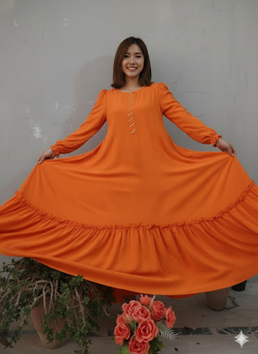 Imported Boski Linen Tunic